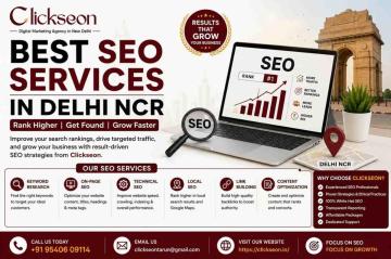 Best SEO Services in Delhi NCR