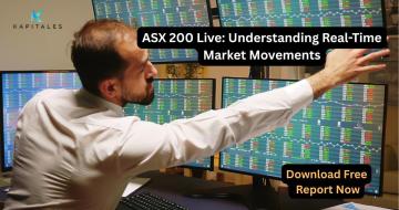 ASX 200 Live: Understanding Real-Time Market Movements