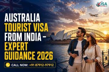 Australia Tourist Visa from India – Expert Guidance 2026