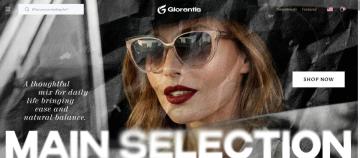 15% OFF All Purchases On Glorentis
