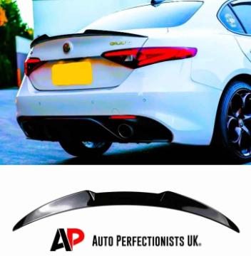 Alfa Romeo Car Accessories & Detailing Products | Auto Perfectionists