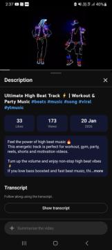 Ultimate High Beat Track