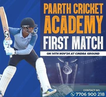 The Best Cricket Academy in Lucknow | REPL Sports