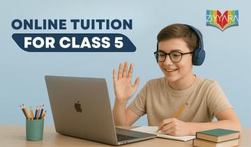 Struggling with Class 5 Maths? Enrol in Online CBSE Tuition Today
