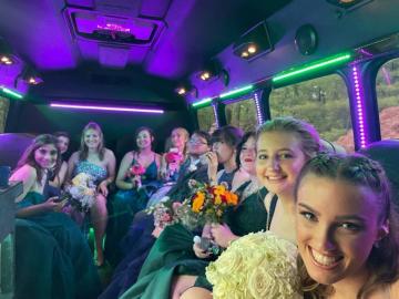 Luxury Party Buses Cherry Hill