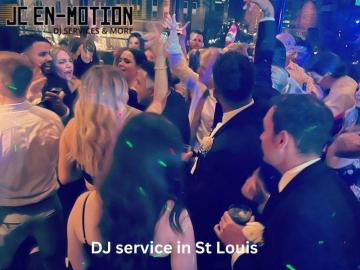 Affordable DJ Service in St Louis for Weddings and Events