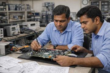 Industrial Reverse Engineering Services for Legacy and Embedded Products