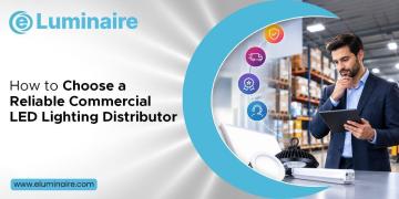 Commercial lighting fixtures Houston, TX | eLuminaire
