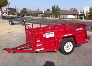 Irvine Extension Step Ladder