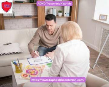 Find Reliable ADHD Treatment Near Me in Minneapolis