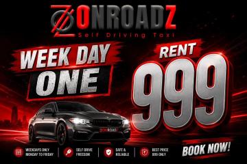 self drive car in chennai | Onroadz