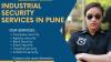 Industrial Security Services in Pune | Federal Security Service