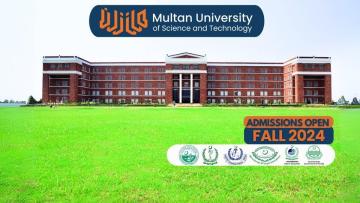 Doctor of Pharmacy in Multan