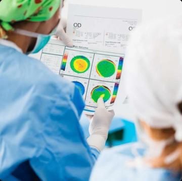 Advanced Laser for Eye Surgery With Clear Vision Treatment Solutions