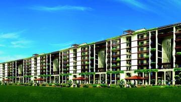 Apartment in Jaypee Greens Kube Sector 128 Noida Expressway