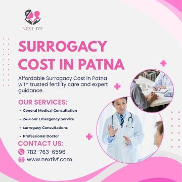 Surrogacy Cost in Patna