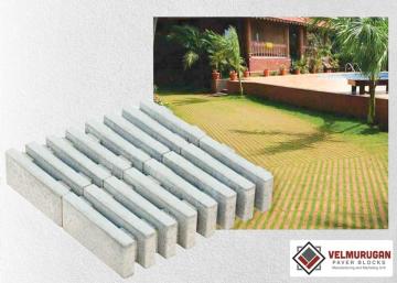 Rubber Mould Flush Kerb Stone | Flush Kerb Stone Chennai