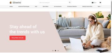 10% OFF Your Purchase on Silverini