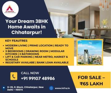 What to Check Before Buying a Builder Floor in Delhi?