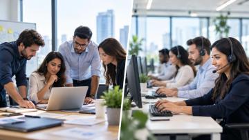 In-House vs Outsourcing Cost Comparison – Make Smarter Business Decisions