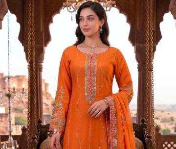 Pakistani Dresses Online UK | Designer Suits – Rang Jah