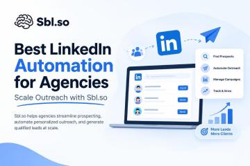 Best LinkedIn Automation for Agencies | Scale Outreach with Sbl.so