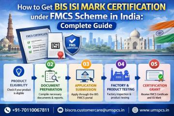 Who Are the Leading BIS ISI Consultants in India?