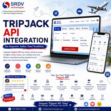 Best Tripjack API Integration in India