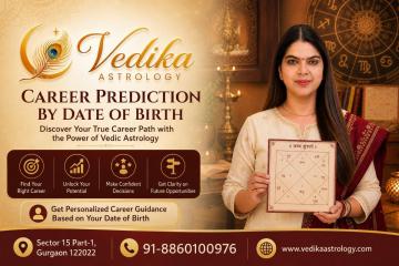 Career Prediction by Date of Birth