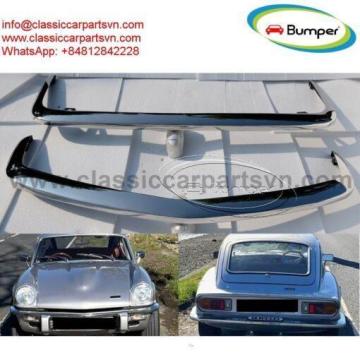 Triumph Spitfire MK4, MK3 GT6, 1500 bumpers by stainless steel new Triumph Spitfire MK)