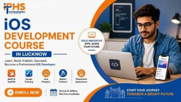 iOS Development Training in Lucknow