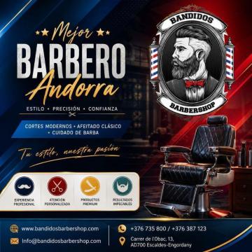Mejor Barbero Andorra para Cortes y Cuidado de Barba