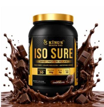 Buy Genuine Whey Protein, Mass gainer Creatine & Pre Workout Online - Kings Health Fuel