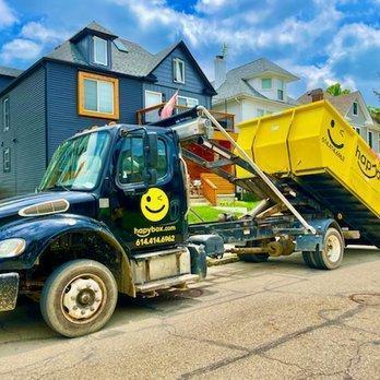 Best Value Dumpster Rental Columbus Ohio Prices | Hapybox Dumpster