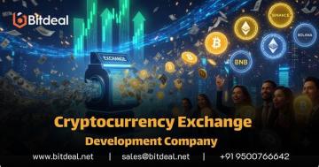 Build Your Own Crypto Exchange and Lead the Market with Bitdeal