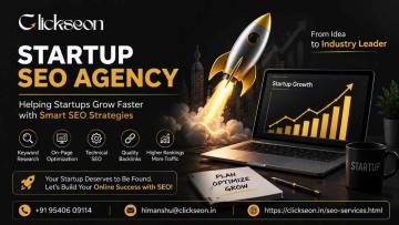 Startup SEO Agency