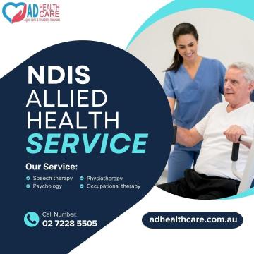 NDIS Allied Health Services