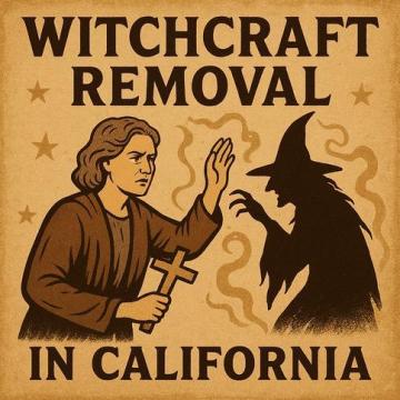 Effective Witchcraft Removal in California