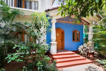 Luxury Villa Resorts in Goa | Resort Rio 4 Bedroom Villa