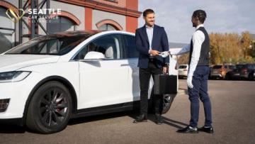 Reliable Seattle Airport Shuttle Services for Easy Travel