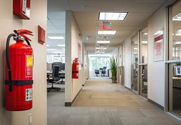 Keep Your Business Safe with Fire Extinguisher Servicing in London