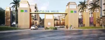 M3M Antalya Hills 3.5 BHK Price with Luxury Floor Plan Details