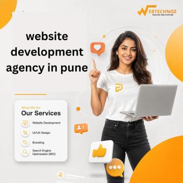 Affordable Website Development Agency in Pune for Businesses