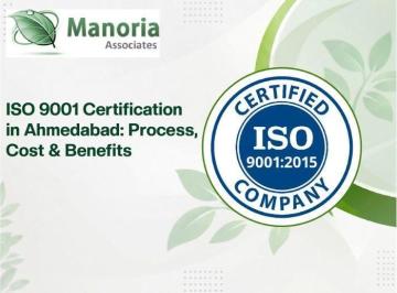 ISO Certification & Business Excellence | Manoria Associates