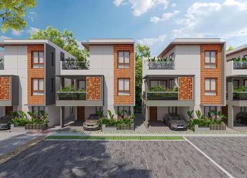 Buildiko Spring Woods – Luxury 4 BHK Villas on Sarjapur Road