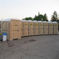 Luxury Portable Toilets for El Cajon