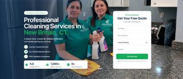 Move In Cleaning Services in New Britain, CT | Emmanuel Cleaning