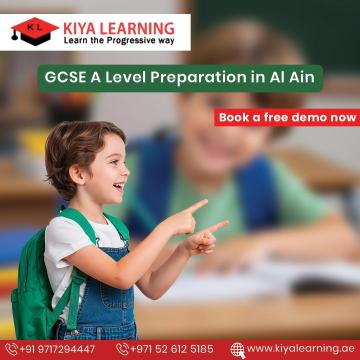 GCSE A Level Preparation in Al Ain