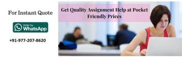Get exciting online assignment help services at Expertsmind