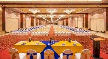 Hotels in Goa with Conference Facility for Events